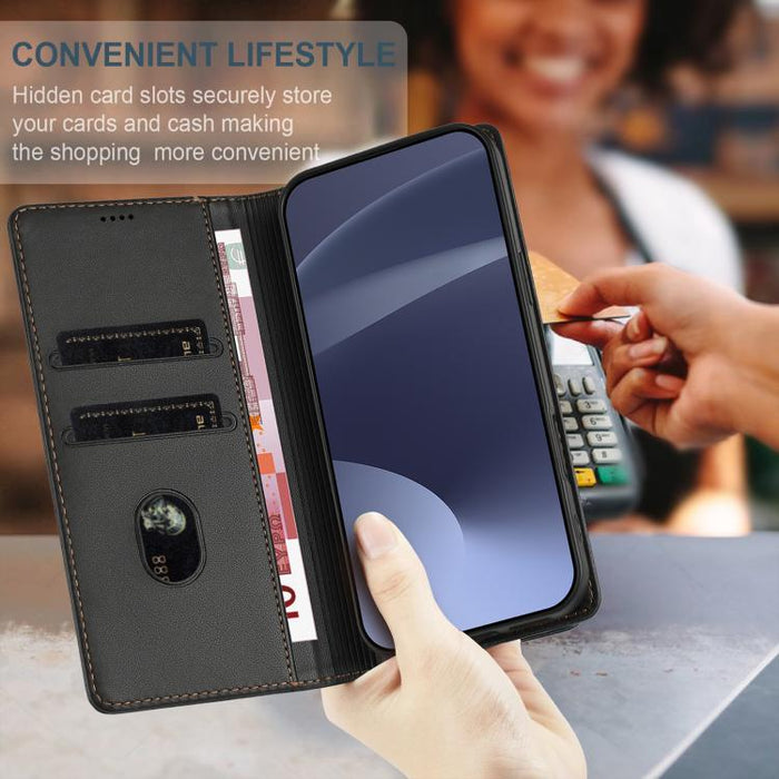 Cartera multifuncional con relieve y funda de cuero estilo retro para teléfono, For Redmi 15 5G Global / 15 4G SEA, For Redmi 15 5G / 4G EU 171mm, For Redmi 15C 5G / 4G Global 171mm, For Redmi A5 4G 173.3mm, For Redmi A5 4G 171.7mm / Poco C71          ...