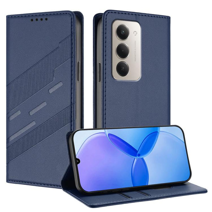 Cartera multifuncional con relieve y funda de cuero estilo retro para teléfono, For Redmi 15 5G Global / 15 4G SEA, For Redmi 15 5G / 4G EU 171mm, For Redmi 15C 5G / 4G Global 171mm, For Redmi A5 4G 173.3mm, For Redmi A5 4G 171.7mm / Poco C71          ...