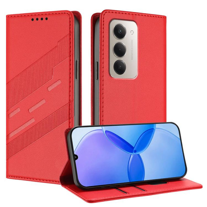 Cartera multifuncional con relieve y funda de cuero estilo retro para teléfono, For Redmi 15 5G Global / 15 4G SEA, For Redmi 15 5G / 4G EU 171mm, For Redmi 15C 5G / 4G Global 171mm, For Redmi A5 4G 173.3mm, For Redmi A5 4G 171.7mm / Poco C71          ...
