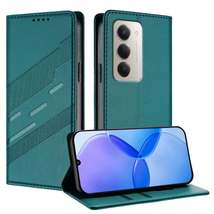 Cartera multifuncional con relieve y funda de cuero estilo retro para teléfono, For Redmi 15 5G Global / 15 4G SEA, For Redmi 15 5G / 4G EU 171mm, For Redmi 15C 5G / 4G Global 171mm, For Redmi A5 4G 173.3mm, For Redmi A5 4G 171.7mm / Poco C71          ...