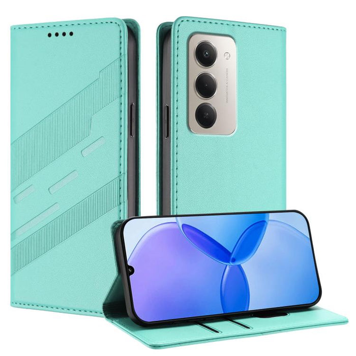 Cartera multifuncional con relieve y funda de cuero estilo retro para teléfono, For Redmi 15 5G Global / 15 4G SEA, For Redmi 15 5G / 4G EU 171mm, For Redmi 15C 5G / 4G Global 171mm, For Redmi A5 4G 173.3mm, For Redmi A5 4G 171.7mm / Poco C71          ...