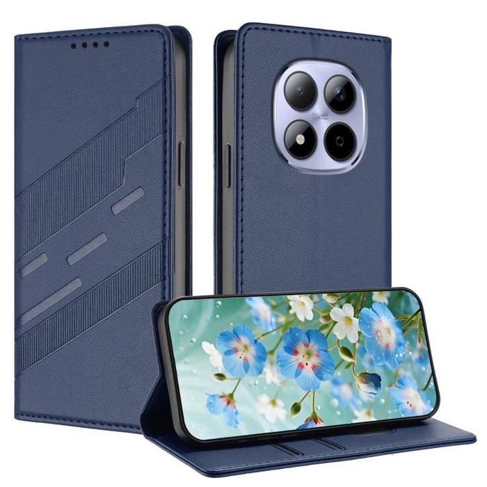 Cartera multifuncional con relieve y funda de cuero estilo retro para teléfono, For Redmi 15a 5G Global, For Redmi A7 Pro 4G Global 171mm, For Redmi Turbo 5 Max / Poco X8 Pro Max 5G, For Redmi Turbo 5 5G / Poco X8 Pro 5G                                ...