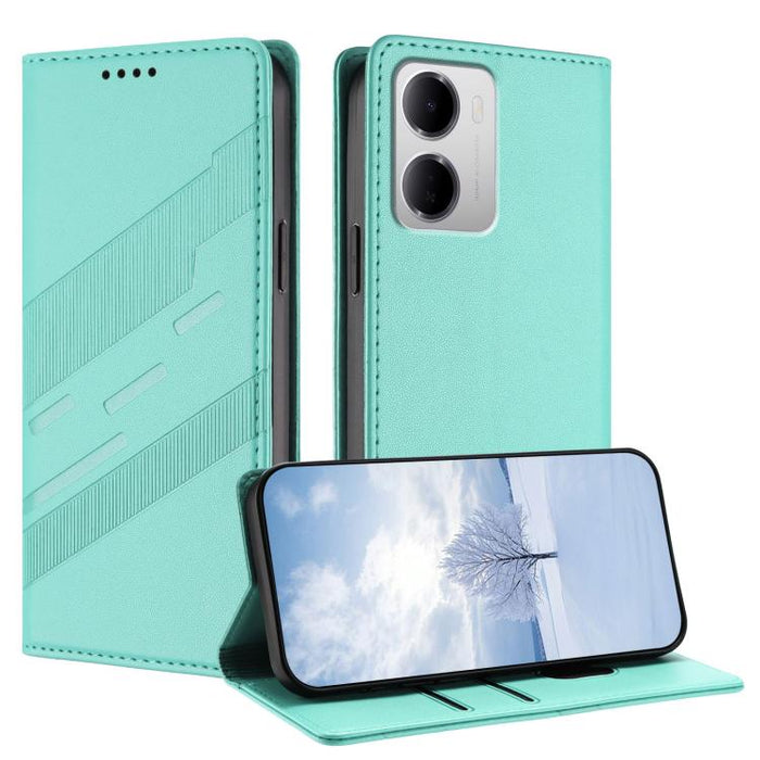 Cartera multifuncional con relieve y funda de cuero estilo retro para teléfono, For Redmi 15a 5G Global, For Redmi A7 Pro 4G Global 171mm, For Redmi Turbo 5 Max / Poco X8 Pro Max 5G, For Redmi Turbo 5 5G / Poco X8 Pro 5G                                ...