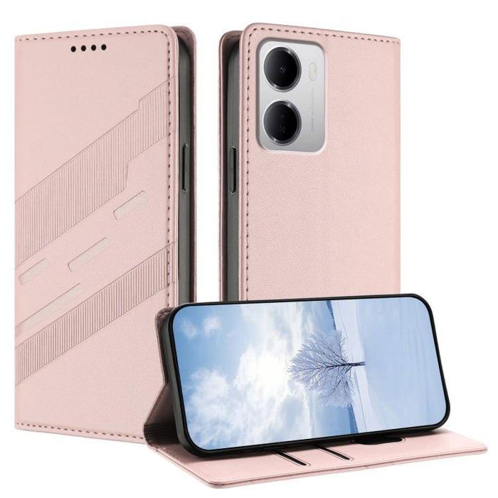 Cartera multifuncional con relieve y funda de cuero estilo retro para teléfono, For Redmi 15a 5G Global, For Redmi A7 Pro 4G Global 171mm, For Redmi Turbo 5 Max / Poco X8 Pro Max 5G, For Redmi Turbo 5 5G / Poco X8 Pro 5G                                ...