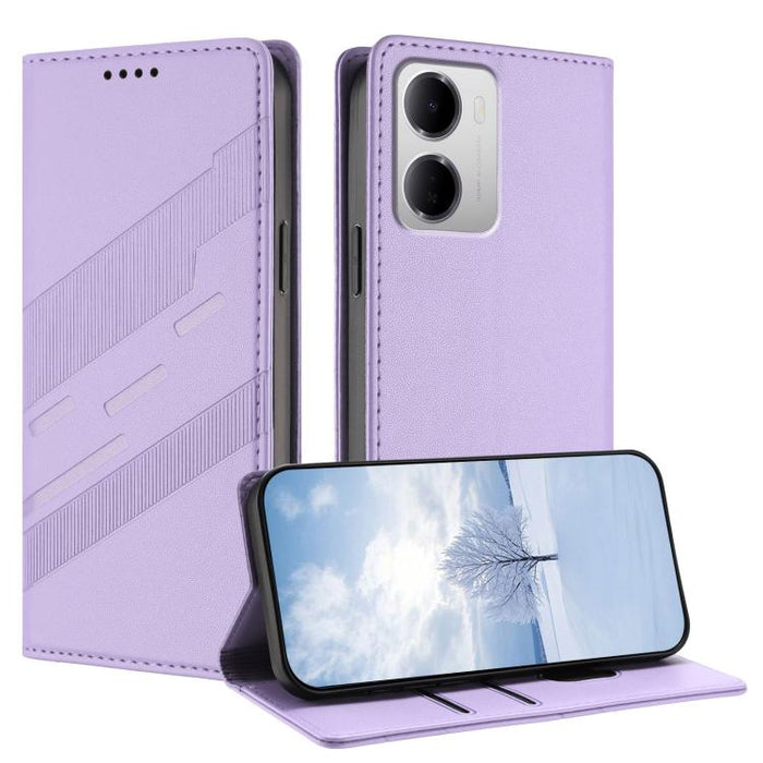 Cartera multifuncional con relieve y funda de cuero estilo retro para teléfono, For Redmi 15a 5G Global, For Redmi A7 Pro 4G Global 171mm, For Redmi Turbo 5 Max / Poco X8 Pro Max 5G, For Redmi Turbo 5 5G / Poco X8 Pro 5G                                ...