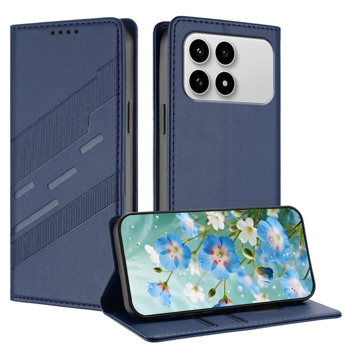 Cartera multifuncional con relieve y funda de cuero estilo retro para teléfono, For Redmi 15a 5G Global, For Redmi A7 Pro 4G Global 171mm, For Redmi Turbo 5 Max / Poco X8 Pro Max 5G, For Redmi Turbo 5 5G / Poco X8 Pro 5G                                ...