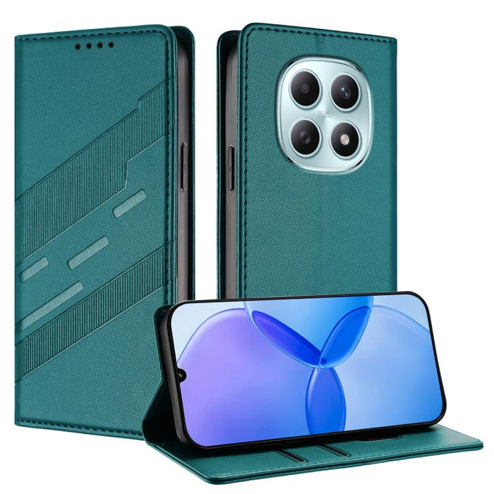 Cartera multifuncional con relieve y funda de cuero estilo retro para teléfono, For Redmi 15a 5G Global, For Redmi A7 Pro 4G Global 171mm, For Redmi Turbo 5 Max / Poco X8 Pro Max 5G, For Redmi Turbo 5 5G / Poco X8 Pro 5G                                ...