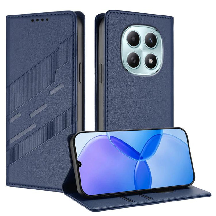 Cartera multifuncional con relieve y funda de cuero estilo retro para teléfono, For Redmi 15a 5G Global, For Redmi A7 Pro 4G Global 171mm, For Redmi Turbo 5 Max / Poco X8 Pro Max 5G, For Redmi Turbo 5 5G / Poco X8 Pro 5G                                ...