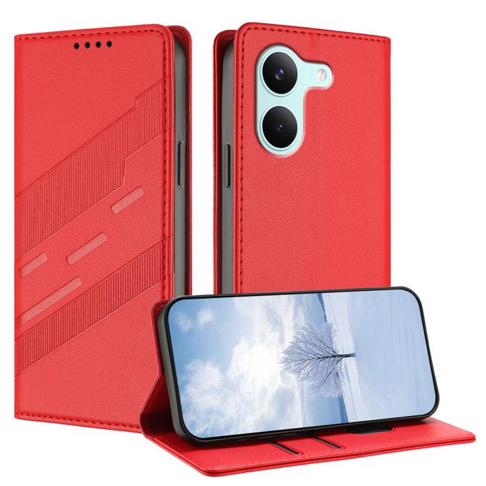 Cartera multifuncional con relieve y funda de cuero estilo retro para teléfono, For Redmi 15a 5G Global, For Redmi A7 Pro 4G Global 171mm, For Redmi Turbo 5 Max / Poco X8 Pro Max 5G, For Redmi Turbo 5 5G / Poco X8 Pro 5G                                ...