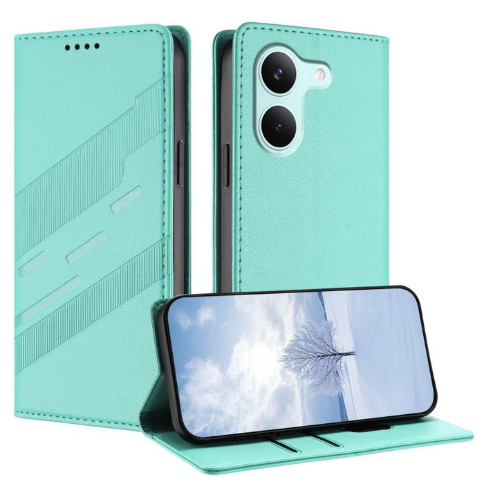 Cartera multifuncional con relieve y funda de cuero estilo retro para teléfono, For Redmi 15a 5G Global, For Redmi A7 Pro 4G Global 171mm, For Redmi Turbo 5 Max / Poco X8 Pro Max 5G, For Redmi Turbo 5 5G / Poco X8 Pro 5G                                ...