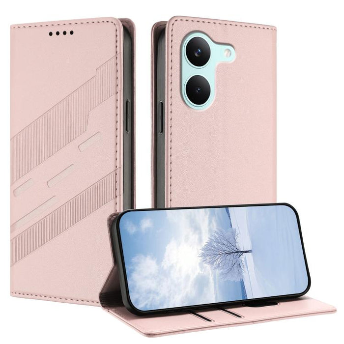 Cartera multifuncional con relieve y funda de cuero estilo retro para teléfono, For Redmi 15a 5G Global, For Redmi A7 Pro 4G Global 171mm, For Redmi Turbo 5 Max / Poco X8 Pro Max 5G, For Redmi Turbo 5 5G / Poco X8 Pro 5G                                ...