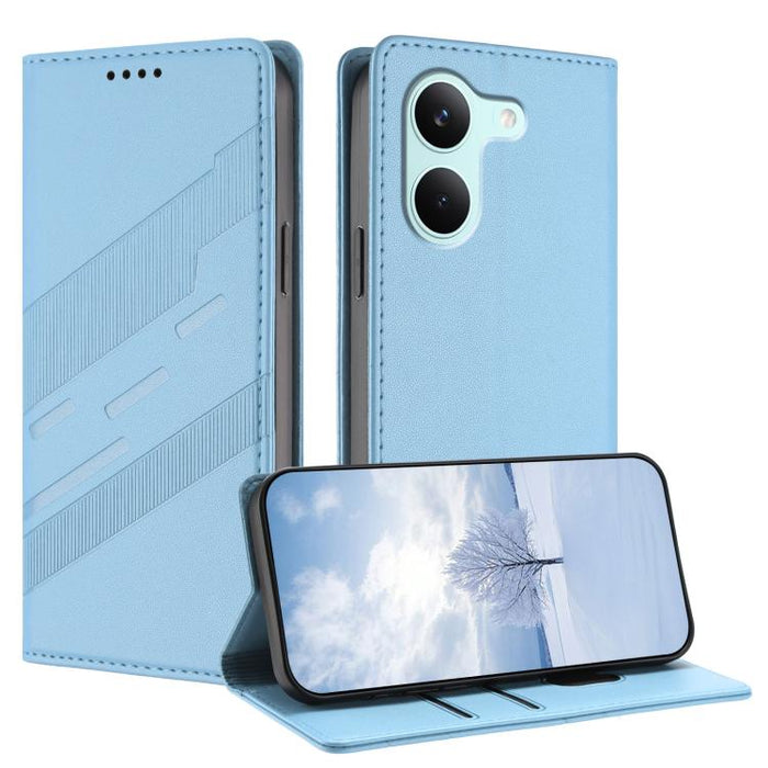Cartera multifuncional con relieve y funda de cuero estilo retro para teléfono, For Redmi 15a 5G Global, For Redmi A7 Pro 4G Global 171mm, For Redmi Turbo 5 Max / Poco X8 Pro Max 5G, For Redmi Turbo 5 5G / Poco X8 Pro 5G                                ...