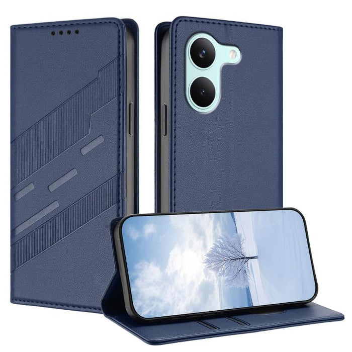 Cartera multifuncional con relieve y funda de cuero estilo retro para teléfono, For Redmi 15a 5G Global, For Redmi A7 Pro 4G Global 171mm, For Redmi Turbo 5 Max / Poco X8 Pro Max 5G, For Redmi Turbo 5 5G / Poco X8 Pro 5G                                ...