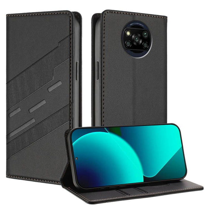 Cartera multifuncional con relieve y funda de cuero estilo retro para teléfono, For Xiaomi 13 5G, For Xiaomi 12 Pro / 12S Pro, For Xiaomi 12 5G / 12X 5G / 12S 5G, For Xiaomi 12 Lite, For Xiaomi Civi / Civi 1S, For Xiaomi Poco M4 Pro 4G                 ...
