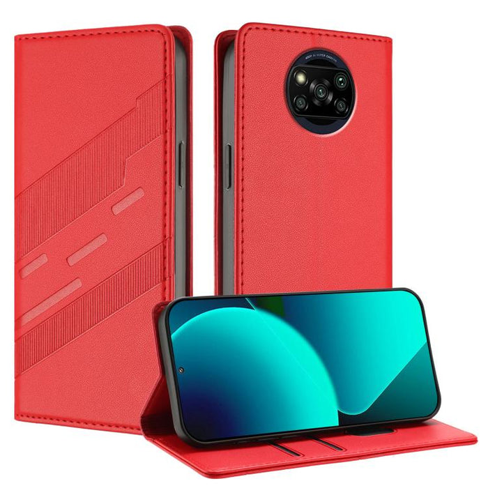 Cartera multifuncional con relieve y funda de cuero estilo retro para teléfono, For Xiaomi 13 5G, For Xiaomi 12 Pro / 12S Pro, For Xiaomi 12 5G / 12X 5G / 12S 5G, For Xiaomi 12 Lite, For Xiaomi Civi / Civi 1S, For Xiaomi Poco M4 Pro 4G                 ...