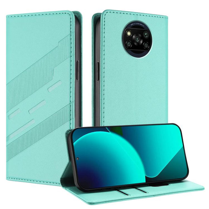 Cartera multifuncional con relieve y funda de cuero estilo retro para teléfono, For Xiaomi 13 5G, For Xiaomi 12 Pro / 12S Pro, For Xiaomi 12 5G / 12X 5G / 12S 5G, For Xiaomi 12 Lite, For Xiaomi Civi / Civi 1S, For Xiaomi Poco M4 Pro 4G                 ...