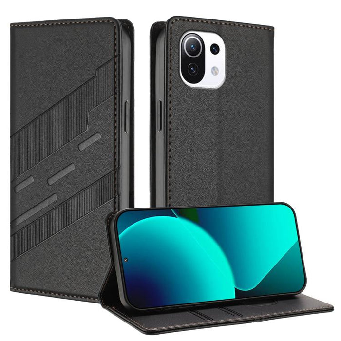 Cartera multifuncional con relieve y funda de cuero estilo retro para teléfono, For Xiaomi 13 5G, For Xiaomi 12 Pro / 12S Pro, For Xiaomi 12 5G / 12X 5G / 12S 5G, For Xiaomi 12 Lite, For Xiaomi Civi / Civi 1S, For Xiaomi Poco M4 Pro 4G                 ...