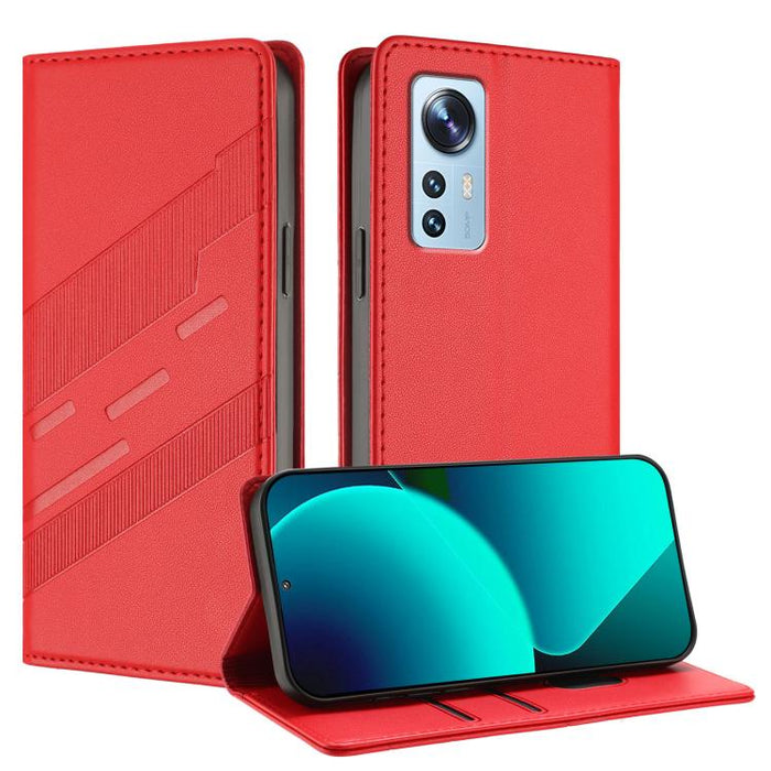 Cartera multifuncional con relieve y funda de cuero estilo retro para teléfono, For Xiaomi 13 5G, For Xiaomi 12 Pro / 12S Pro, For Xiaomi 12 5G / 12X 5G / 12S 5G, For Xiaomi 12 Lite, For Xiaomi Civi / Civi 1S, For Xiaomi Poco M4 Pro 4G                 ...