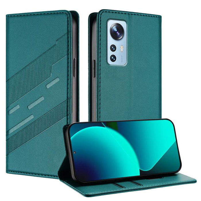 Cartera multifuncional con relieve y funda de cuero estilo retro para teléfono, For Xiaomi 13 5G, For Xiaomi 12 Pro / 12S Pro, For Xiaomi 12 5G / 12X 5G / 12S 5G, For Xiaomi 12 Lite, For Xiaomi Civi / Civi 1S, For Xiaomi Poco M4 Pro 4G                 ...