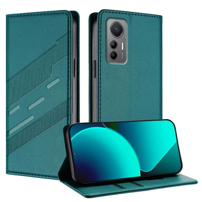 Cartera multifuncional con relieve y funda de cuero estilo retro para teléfono, For Xiaomi 13 5G, For Xiaomi 12 Pro / 12S Pro, For Xiaomi 12 5G / 12X 5G / 12S 5G, For Xiaomi 12 Lite, For Xiaomi Civi / Civi 1S, For Xiaomi Poco M4 Pro 4G                 ...