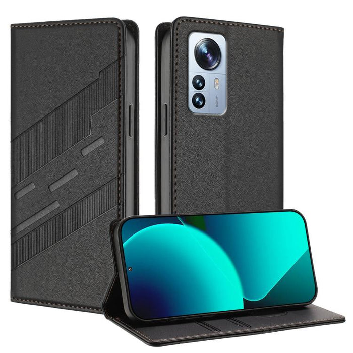 Cartera multifuncional con relieve y funda de cuero estilo retro para teléfono, For Xiaomi 13 5G, For Xiaomi 12 Pro / 12S Pro, For Xiaomi 12 5G / 12X 5G / 12S 5G, For Xiaomi 12 Lite, For Xiaomi Civi / Civi 1S, For Xiaomi Poco M4 Pro 4G                 ...