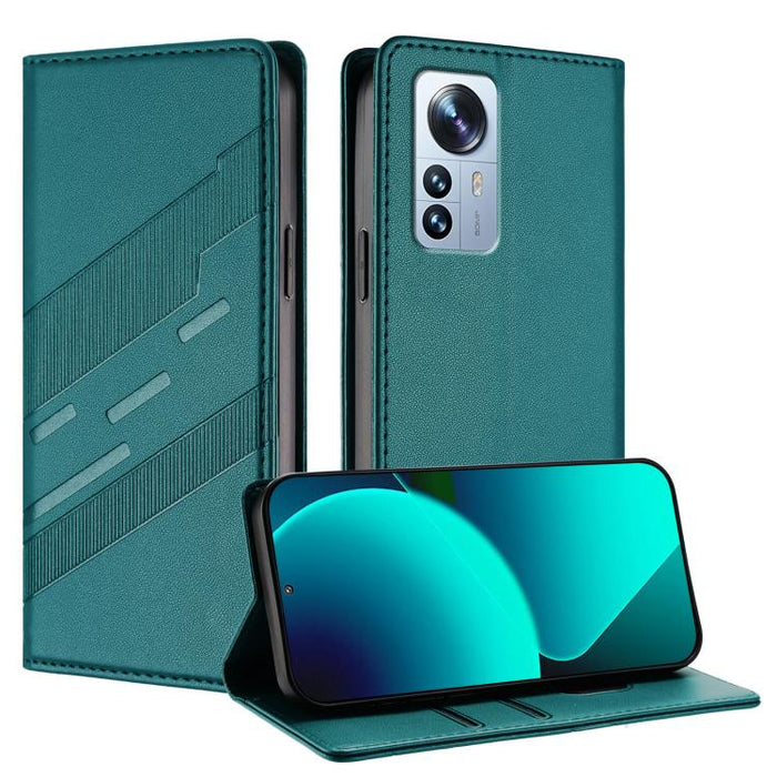 Cartera multifuncional con relieve y funda de cuero estilo retro para teléfono, For Xiaomi 13 5G, For Xiaomi 12 Pro / 12S Pro, For Xiaomi 12 5G / 12X 5G / 12S 5G, For Xiaomi 12 Lite, For Xiaomi Civi / Civi 1S, For Xiaomi Poco M4 Pro 4G                 ...