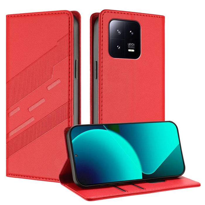 Cartera multifuncional con relieve y funda de cuero estilo retro para teléfono, For Xiaomi 13 5G, For Xiaomi 12 Pro / 12S Pro, For Xiaomi 12 5G / 12X 5G / 12S 5G, For Xiaomi 12 Lite, For Xiaomi Civi / Civi 1S, For Xiaomi Poco M4 Pro 4G                 ...