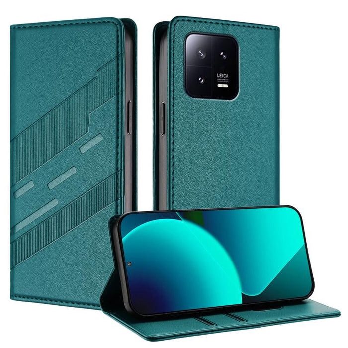 Cartera multifuncional con relieve y funda de cuero estilo retro para teléfono, For Xiaomi 13 5G, For Xiaomi 12 Pro / 12S Pro, For Xiaomi 12 5G / 12X 5G / 12S 5G, For Xiaomi 12 Lite, For Xiaomi Civi / Civi 1S, For Xiaomi Poco M4 Pro 4G                 ...