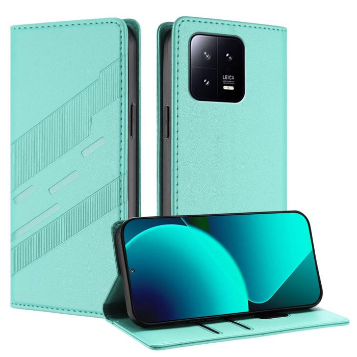 Cartera multifuncional con relieve y funda de cuero estilo retro para teléfono, For Xiaomi 13 5G, For Xiaomi 12 Pro / 12S Pro, For Xiaomi 12 5G / 12X 5G / 12S 5G, For Xiaomi 12 Lite, For Xiaomi Civi / Civi 1S, For Xiaomi Poco M4 Pro 4G                 ...