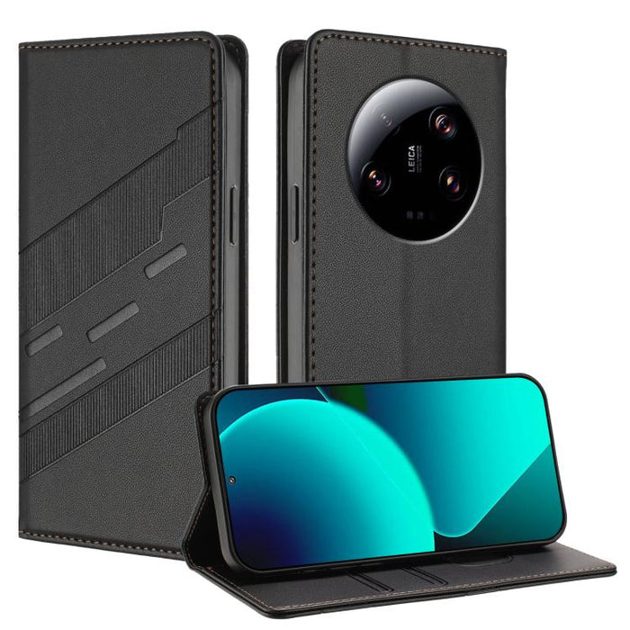 Cartera multifuncional con relieve y funda de cuero estilo retro para teléfono, For Xiaomi 15S Pro, For Xiaomi 15 Ultra, For Xiaomi 15 Pro, For Xiaomi 15, For Xiaomi 14T Pro 5G Global, For Xiaomi 14T 5G Global, For Xiaomi 14 Ultra 5G Global            ...