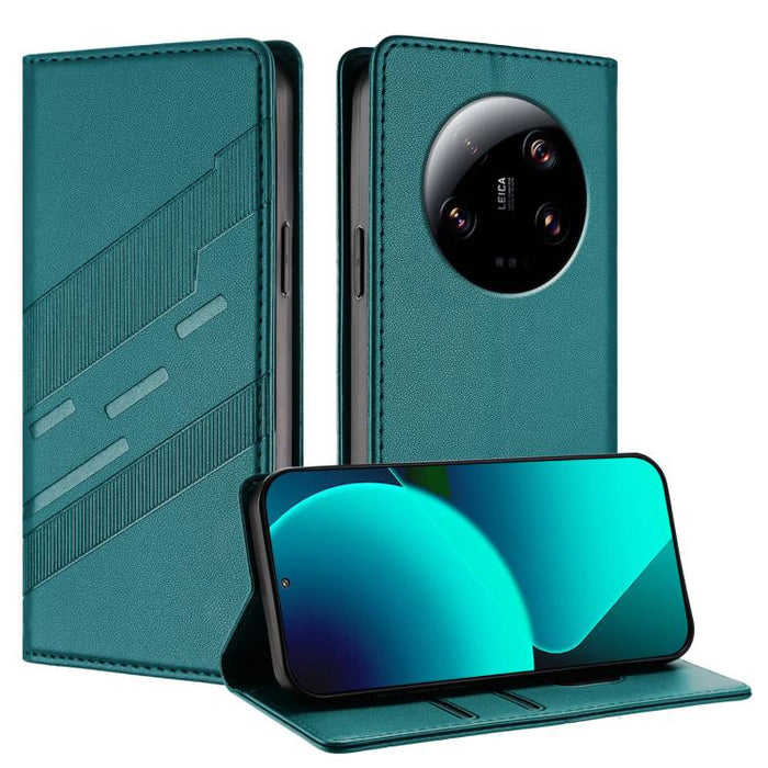 Cartera multifuncional con relieve y funda de cuero estilo retro para teléfono, For Xiaomi 15S Pro, For Xiaomi 15 Ultra, For Xiaomi 15 Pro, For Xiaomi 15, For Xiaomi 14T Pro 5G Global, For Xiaomi 14T 5G Global, For Xiaomi 14 Ultra 5G Global            ...
