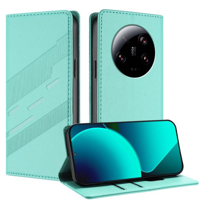 Cartera multifuncional con relieve y funda de cuero estilo retro para teléfono, For Xiaomi 15S Pro, For Xiaomi 15 Ultra, For Xiaomi 15 Pro, For Xiaomi 15, For Xiaomi 14T Pro 5G Global, For Xiaomi 14T 5G Global, For Xiaomi 14 Ultra 5G Global            ...