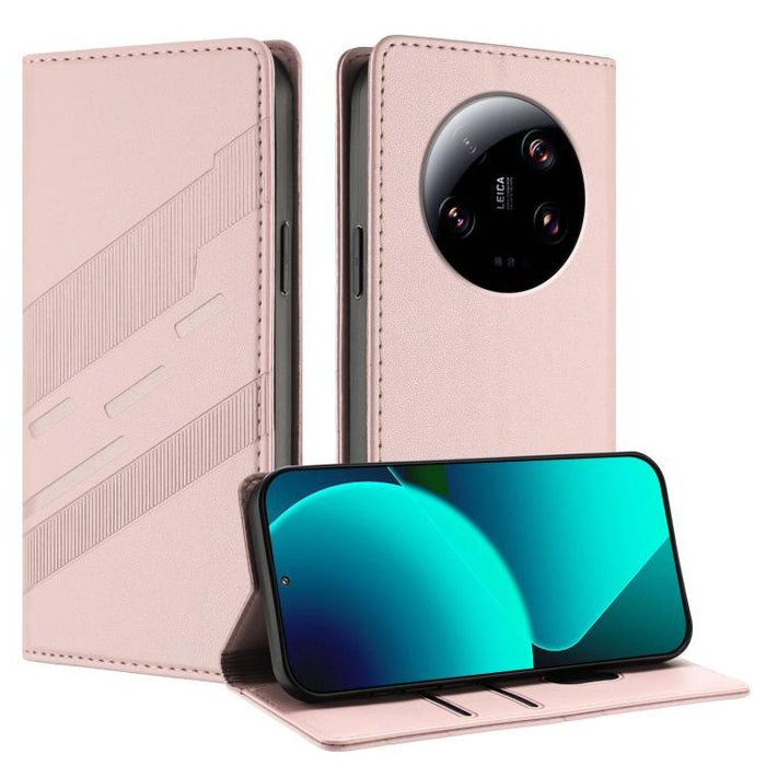 Cartera multifuncional con relieve y funda de cuero estilo retro para teléfono, For Xiaomi 15S Pro, For Xiaomi 15 Ultra, For Xiaomi 15 Pro, For Xiaomi 15, For Xiaomi 14T Pro 5G Global, For Xiaomi 14T 5G Global, For Xiaomi 14 Ultra 5G Global            ...