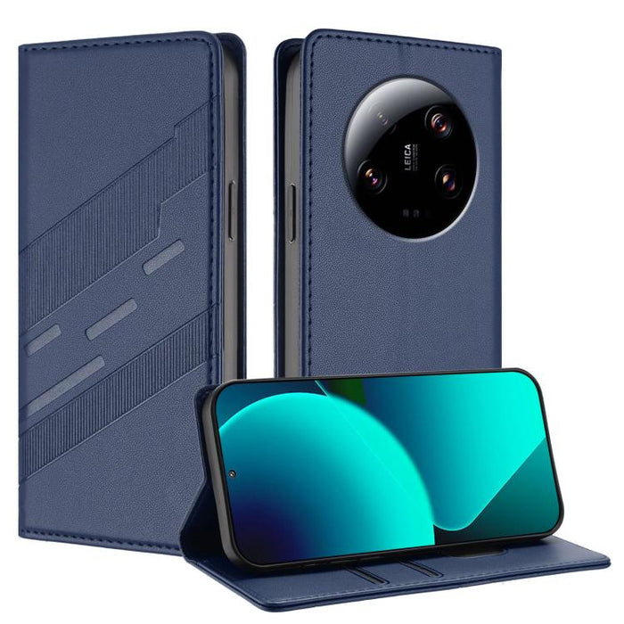Cartera multifuncional con relieve y funda de cuero estilo retro para teléfono, For Xiaomi 15S Pro, For Xiaomi 15 Ultra, For Xiaomi 15 Pro, For Xiaomi 15, For Xiaomi 14T Pro 5G Global, For Xiaomi 14T 5G Global, For Xiaomi 14 Ultra 5G Global            ...