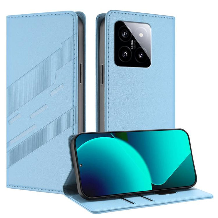 Cartera multifuncional con relieve y funda de cuero estilo retro para teléfono, For Xiaomi 15S Pro, For Xiaomi 15 Ultra, For Xiaomi 15 Pro, For Xiaomi 15, For Xiaomi 14T Pro 5G Global, For Xiaomi 14T 5G Global, For Xiaomi 14 Ultra 5G Global            ...
