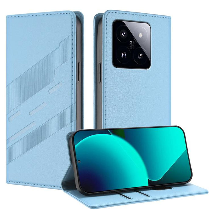 Cartera multifuncional con relieve y funda de cuero estilo retro para teléfono, For Xiaomi 15S Pro, For Xiaomi 15 Ultra, For Xiaomi 15 Pro, For Xiaomi 15, For Xiaomi 14T Pro 5G Global, For Xiaomi 14T 5G Global, For Xiaomi 14 Ultra 5G Global            ...