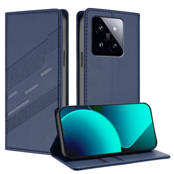 Cartera multifuncional con relieve y funda de cuero estilo retro para teléfono, For Xiaomi 15S Pro, For Xiaomi 15 Ultra, For Xiaomi 15 Pro, For Xiaomi 15, For Xiaomi 14T Pro 5G Global, For Xiaomi 14T 5G Global, For Xiaomi 14 Ultra 5G Global            ...