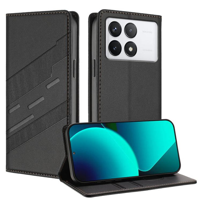 Cartera multifuncional con relieve y funda de cuero estilo retro para teléfono, For Xiaomi 15S Pro, For Xiaomi 15 Ultra, For Xiaomi 15 Pro, For Xiaomi 15, For Xiaomi 14T Pro 5G Global, For Xiaomi 14T 5G Global, For Xiaomi 14 Ultra 5G Global            ...