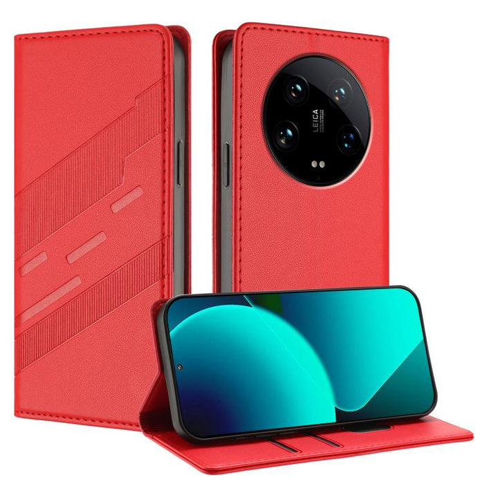 Cartera multifuncional con relieve y funda de cuero estilo retro para teléfono, For Xiaomi 15S Pro, For Xiaomi 15 Ultra, For Xiaomi 15 Pro, For Xiaomi 15, For Xiaomi 14T Pro 5G Global, For Xiaomi 14T 5G Global, For Xiaomi 14 Ultra 5G Global            ...