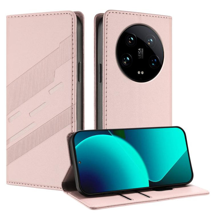 Cartera multifuncional con relieve y funda de cuero estilo retro para teléfono, For Xiaomi 15S Pro, For Xiaomi 15 Ultra, For Xiaomi 15 Pro, For Xiaomi 15, For Xiaomi 14T Pro 5G Global, For Xiaomi 14T 5G Global, For Xiaomi 14 Ultra 5G Global            ...