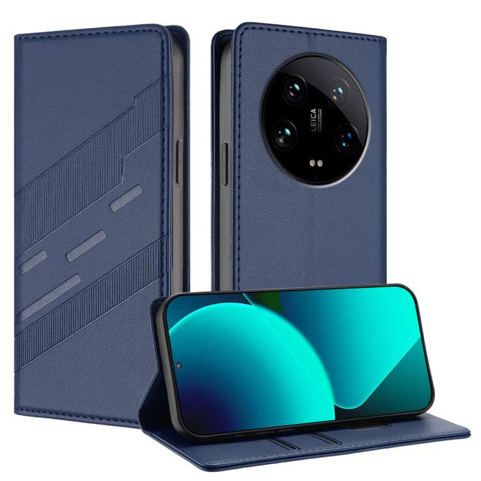 Cartera multifuncional con relieve y funda de cuero estilo retro para teléfono, For Xiaomi 15S Pro, For Xiaomi 15 Ultra, For Xiaomi 15 Pro, For Xiaomi 15, For Xiaomi 14T Pro 5G Global, For Xiaomi 14T 5G Global, For Xiaomi 14 Ultra 5G Global            ...