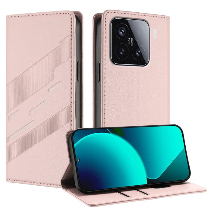 Cartera multifuncional con relieve y funda de cuero estilo retro para teléfono, For Xiaomi 15S Pro, For Xiaomi 15 Ultra, For Xiaomi 15 Pro, For Xiaomi 15, For Xiaomi 14T Pro 5G Global, For Xiaomi 14T 5G Global, For Xiaomi 14 Ultra 5G Global            ...