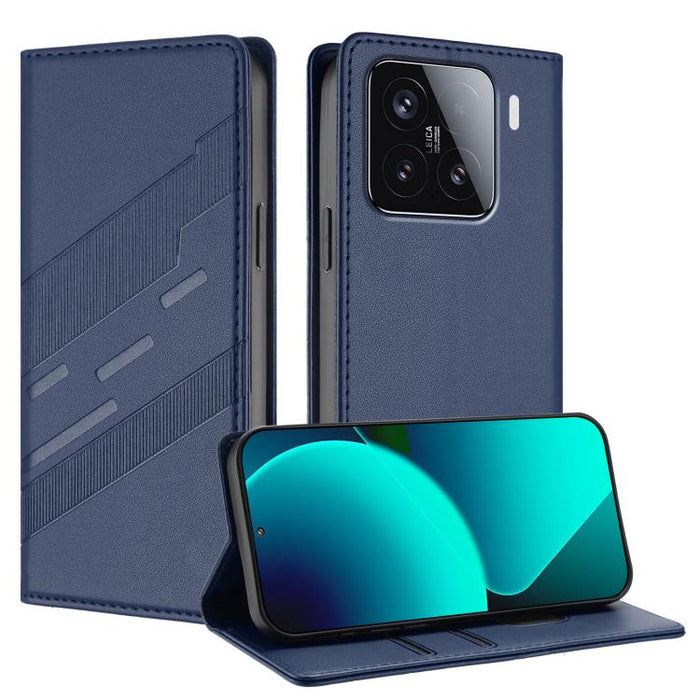 Cartera multifuncional con relieve y funda de cuero estilo retro para teléfono, For Xiaomi 15S Pro, For Xiaomi 15 Ultra, For Xiaomi 15 Pro, For Xiaomi 15, For Xiaomi 14T Pro 5G Global, For Xiaomi 14T 5G Global, For Xiaomi 14 Ultra 5G Global            ...