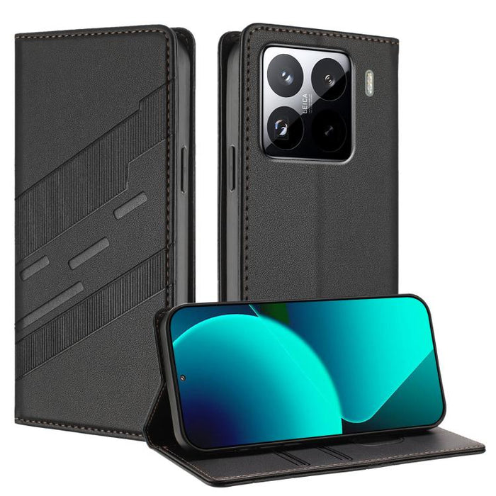 Cartera multifuncional con relieve y funda de cuero estilo retro para teléfono, For Xiaomi 15S Pro, For Xiaomi 15 Ultra, For Xiaomi 15 Pro, For Xiaomi 15, For Xiaomi 14T Pro 5G Global, For Xiaomi 14T 5G Global, For Xiaomi 14 Ultra 5G Global            ...