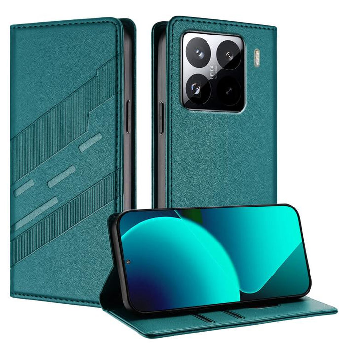 Cartera multifuncional con relieve y funda de cuero estilo retro para teléfono, For Xiaomi 15S Pro, For Xiaomi 15 Ultra, For Xiaomi 15 Pro, For Xiaomi 15, For Xiaomi 14T Pro 5G Global, For Xiaomi 14T 5G Global, For Xiaomi 14 Ultra 5G Global            ...