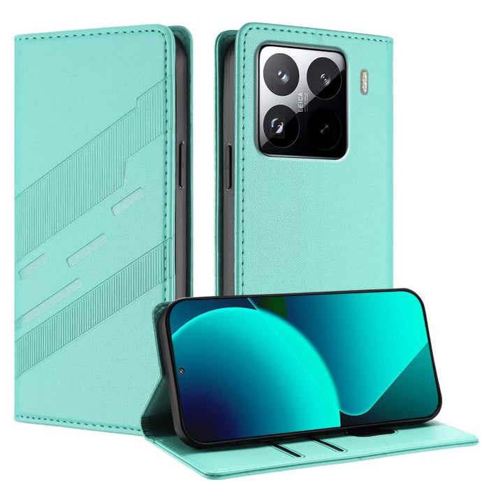 Cartera multifuncional con relieve y funda de cuero estilo retro para teléfono, For Xiaomi 15S Pro, For Xiaomi 15 Ultra, For Xiaomi 15 Pro, For Xiaomi 15, For Xiaomi 14T Pro 5G Global, For Xiaomi 14T 5G Global, For Xiaomi 14 Ultra 5G Global            ...
