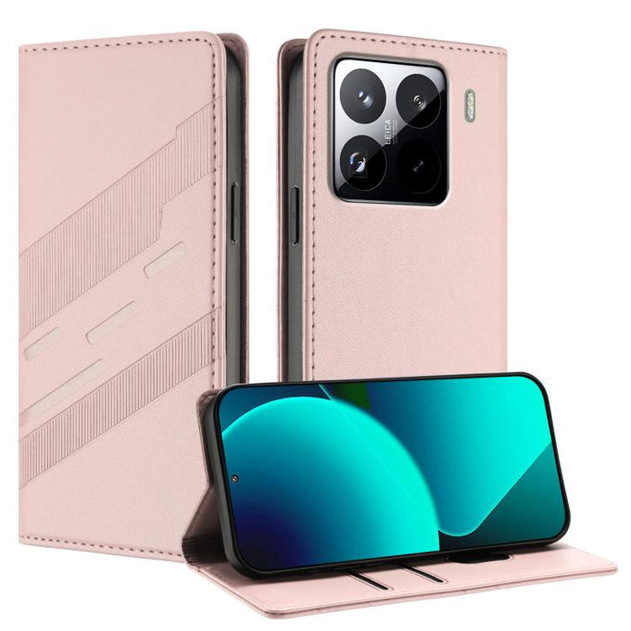 Cartera multifuncional con relieve y funda de cuero estilo retro para teléfono, For Xiaomi 15S Pro, For Xiaomi 15 Ultra, For Xiaomi 15 Pro, For Xiaomi 15, For Xiaomi 14T Pro 5G Global, For Xiaomi 14T 5G Global, For Xiaomi 14 Ultra 5G Global            ...