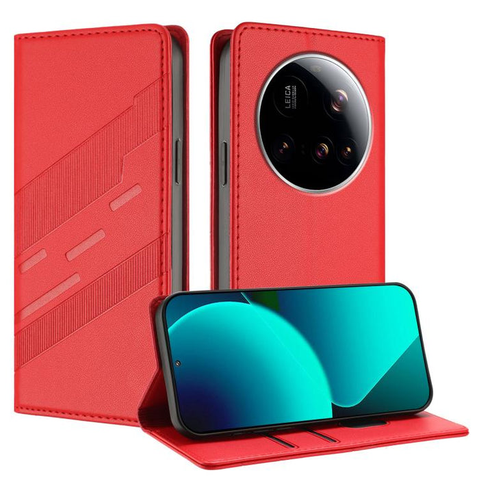 Cartera multifuncional con relieve y funda de cuero estilo retro para teléfono, For Xiaomi 15S Pro, For Xiaomi 15 Ultra, For Xiaomi 15 Pro, For Xiaomi 15, For Xiaomi 14T Pro 5G Global, For Xiaomi 14T 5G Global, For Xiaomi 14 Ultra 5G Global            ...