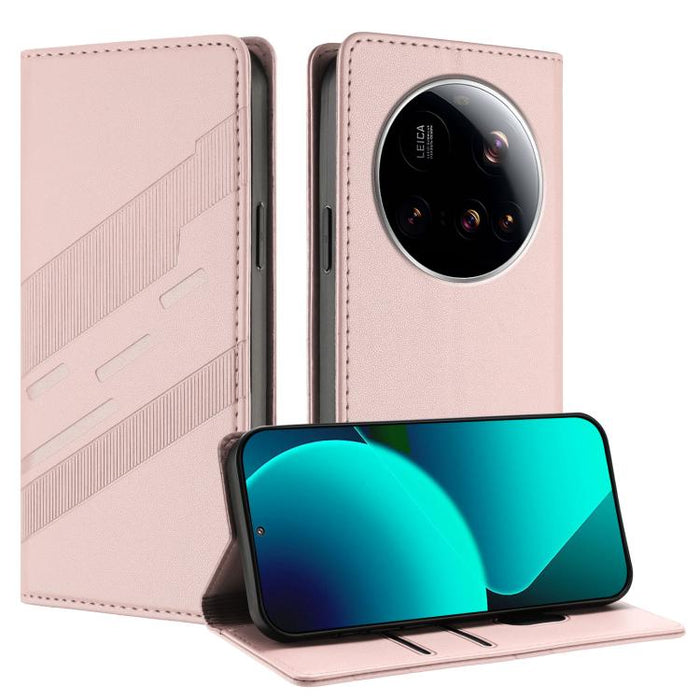 Cartera multifuncional con relieve y funda de cuero estilo retro para teléfono, For Xiaomi 15S Pro, For Xiaomi 15 Ultra, For Xiaomi 15 Pro, For Xiaomi 15, For Xiaomi 14T Pro 5G Global, For Xiaomi 14T 5G Global, For Xiaomi 14 Ultra 5G Global            ...