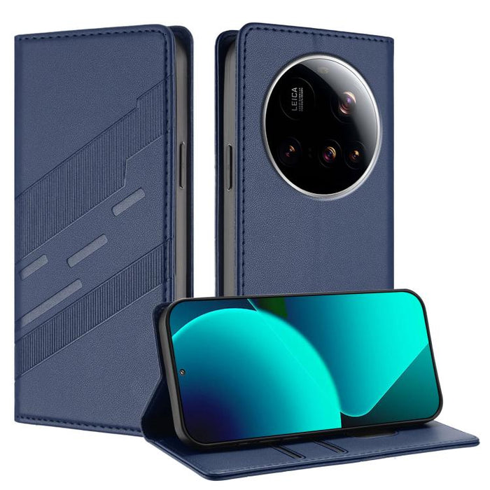 Cartera multifuncional con relieve y funda de cuero estilo retro para teléfono, For Xiaomi 15S Pro, For Xiaomi 15 Ultra, For Xiaomi 15 Pro, For Xiaomi 15, For Xiaomi 14T Pro 5G Global, For Xiaomi 14T 5G Global, For Xiaomi 14 Ultra 5G Global            ...
